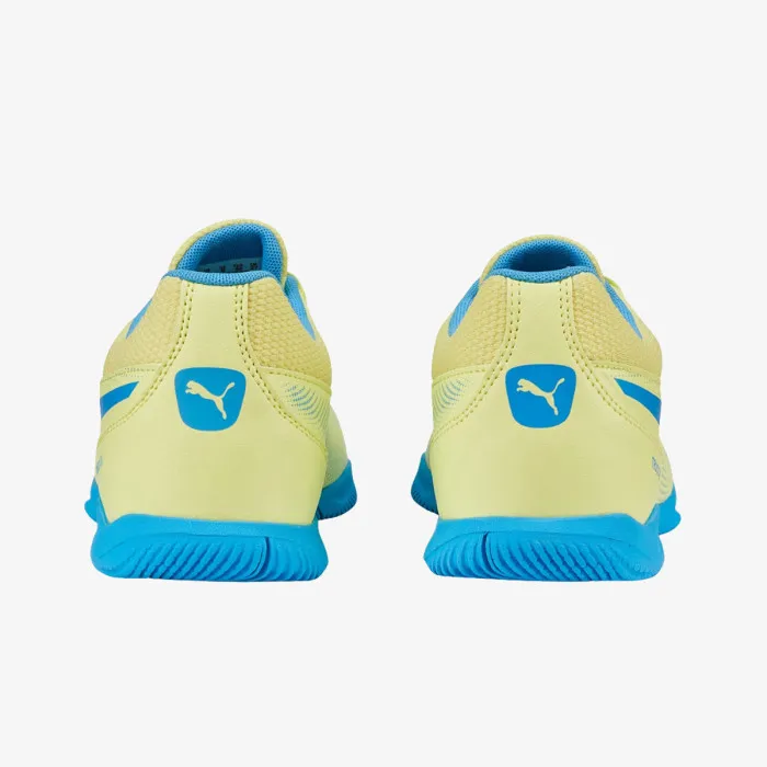 TRUCO III Fresh Yellow-Bleu Azur-Puma Wh 