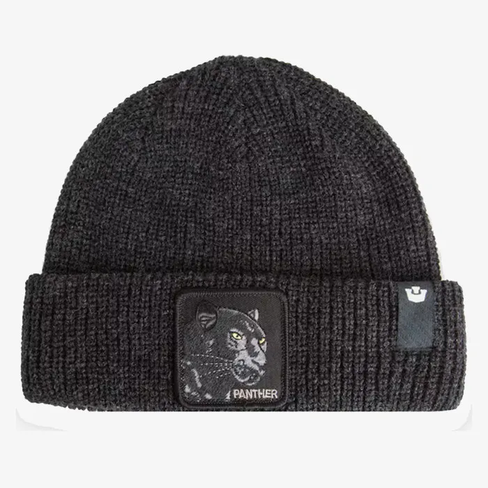 GOORIN BROS THE PANTHER BEANIE 