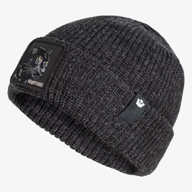 GOORIN BROS THE PANTHER BEANIE 