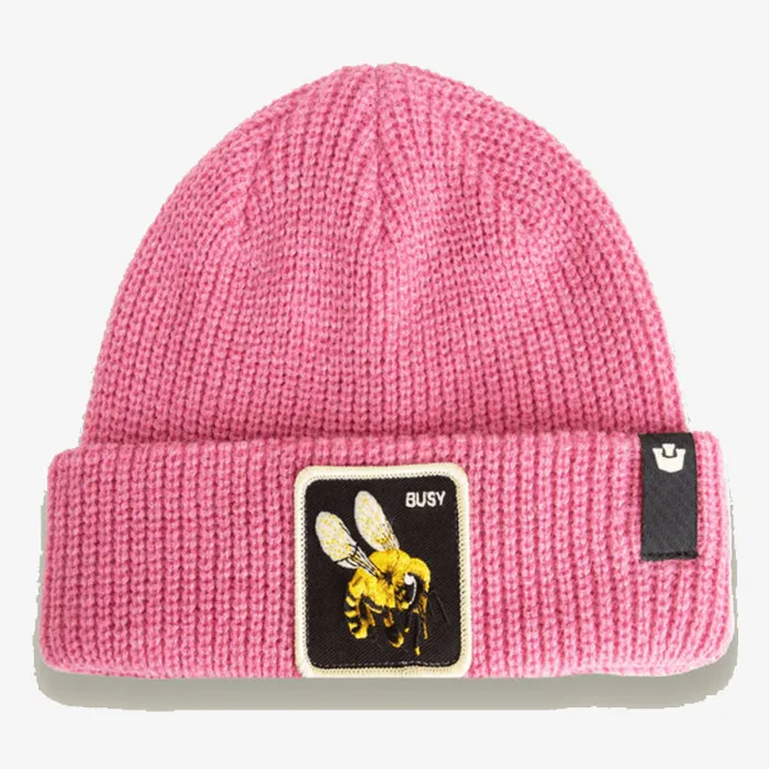 GOORIN BROS THE BUSY BEANIE 