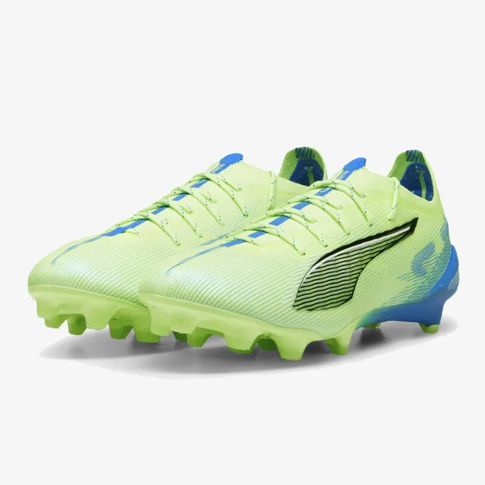 PUMA ULTRA 5 ULTIMATE FG - Fizzy Apple-PUMA W 