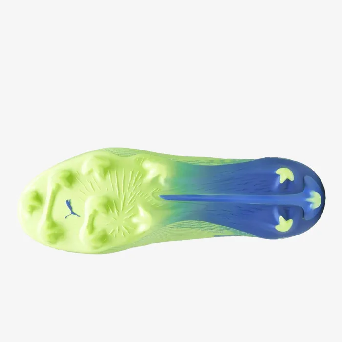 PUMA ULTRA 5 ULTIMATE FG - Fizzy Apple-PUMA W 