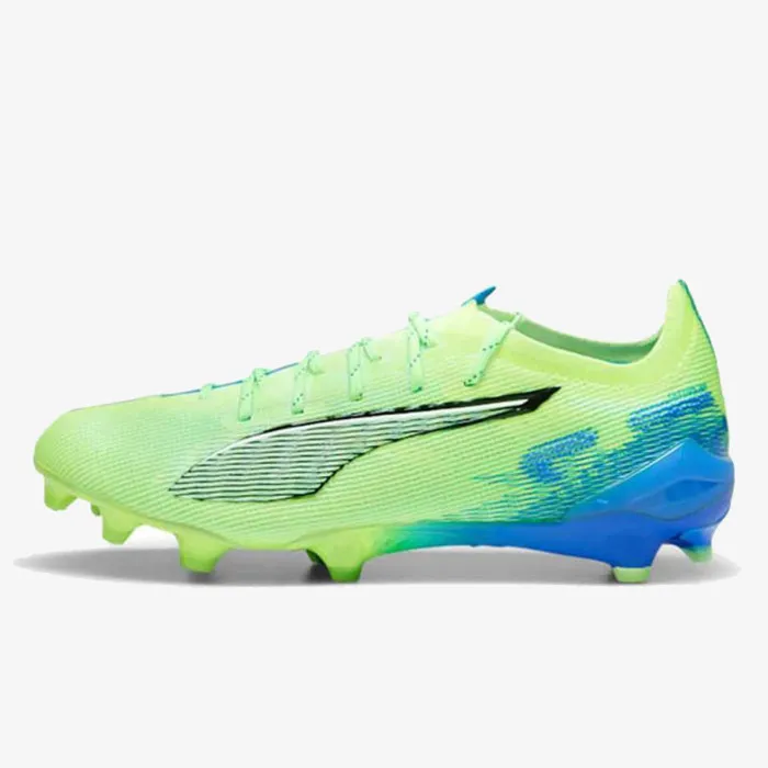 PUMA ULTRA 5 ULTIMATE FG - Fizzy Apple-PUMA W 