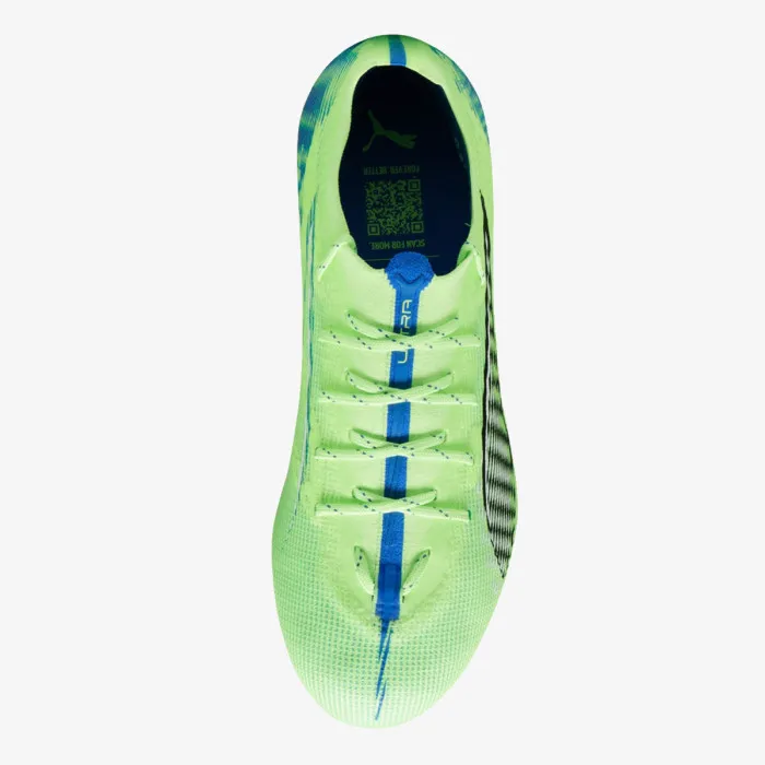 PUMA ULTRA 5 PRO FG/AG - Fizzy Apple-PUMA Whi 