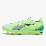 PUMA ULTRA 5 MATCH FG/AG - Fizzy Apple-PUMA W 