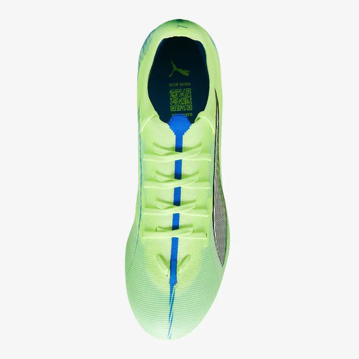 PUMA ULTRA 5 MATCH FG/AG - Fizzy Apple-PUMA W 