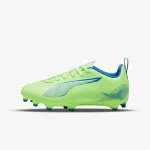 PUMA ULTRA 5 PLAY FG/AG Jr - Fizzy Apple-PUMA 