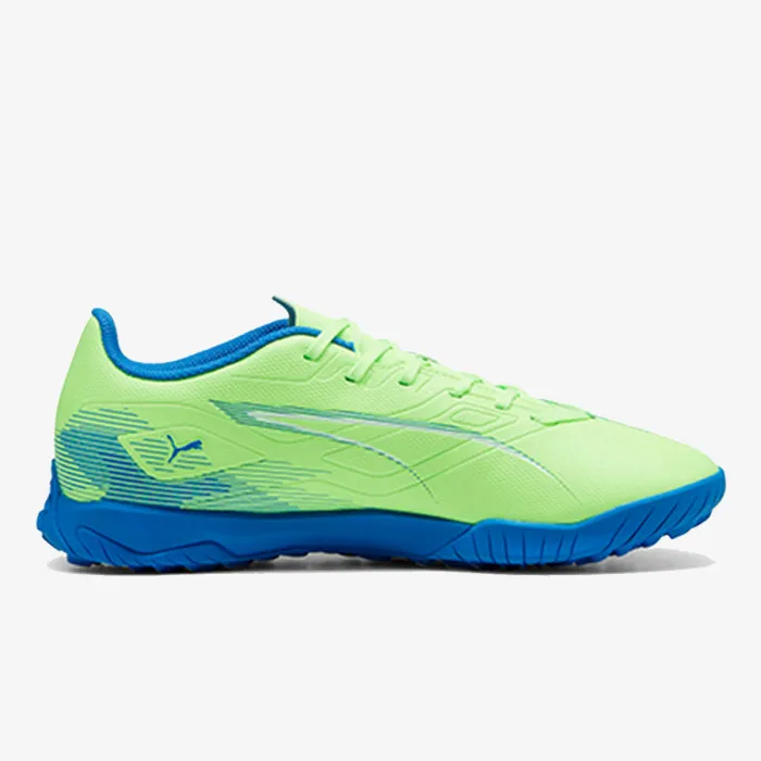 PUMA ULTRA 5 PLAY TT - Fizzy Apple-PUMA White 