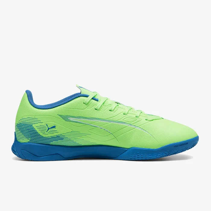 PUMA ULTRA 5 PLAY IT - Fizzy Apple-PUMA White 