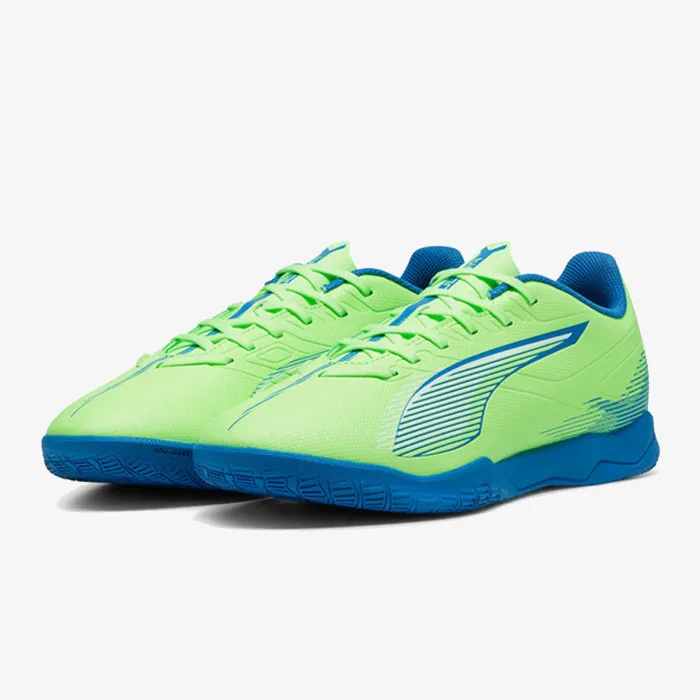 PUMA ULTRA 5 PLAY IT - Fizzy Apple-PUMA White 