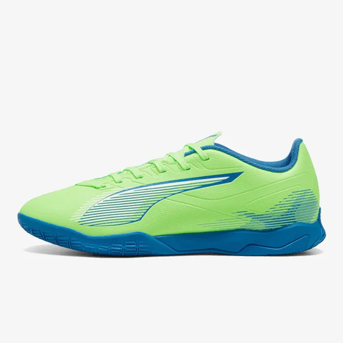 PUMA ULTRA 5 PLAY IT - Fizzy Apple-PUMA White 