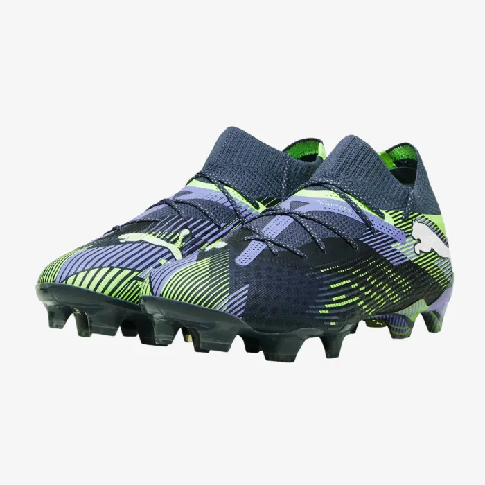 PUMA FUTURE 7 ULTIMATE FG/AG - Gray Skies-PUM 
