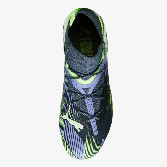 PUMA FUTURE 7 ULTIMATE FG/AG - Gray Skies-PUM 