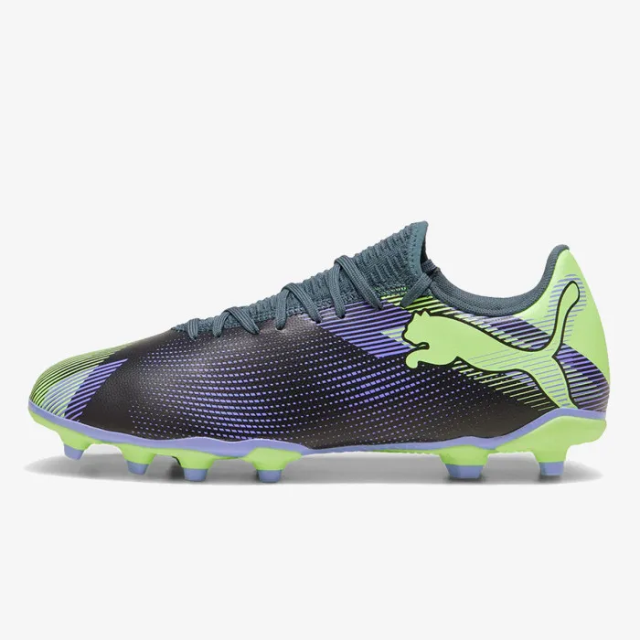 PUMA FUTURE 7 PLAY FG/AG - Gray Skies-Elektro 