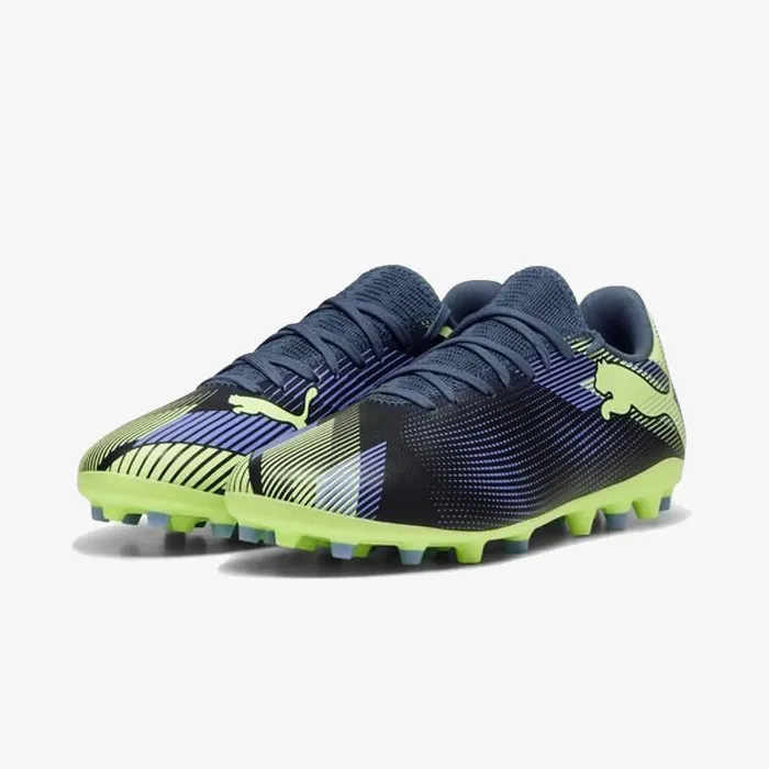 PUMA FUTURE 7 PLAY TT - Gray Skies-Elektro Pu 