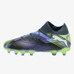 PUMA FUTURE 7 PRO FG/AG Jr - Gray Skies-PUMA 