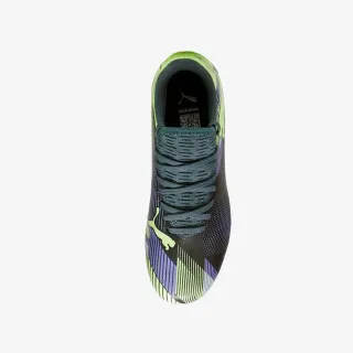 PUMA FUTURE 7 PLAY FG/AG Jr - Gray Skies-Elek