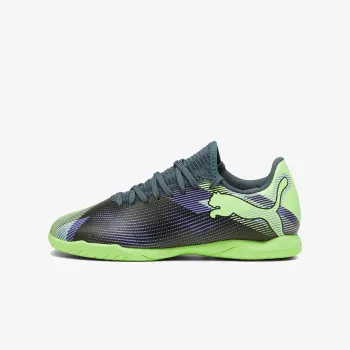 PUMA FUTURE 7 PLAY IT Jr - Gray Skies-Elektro 