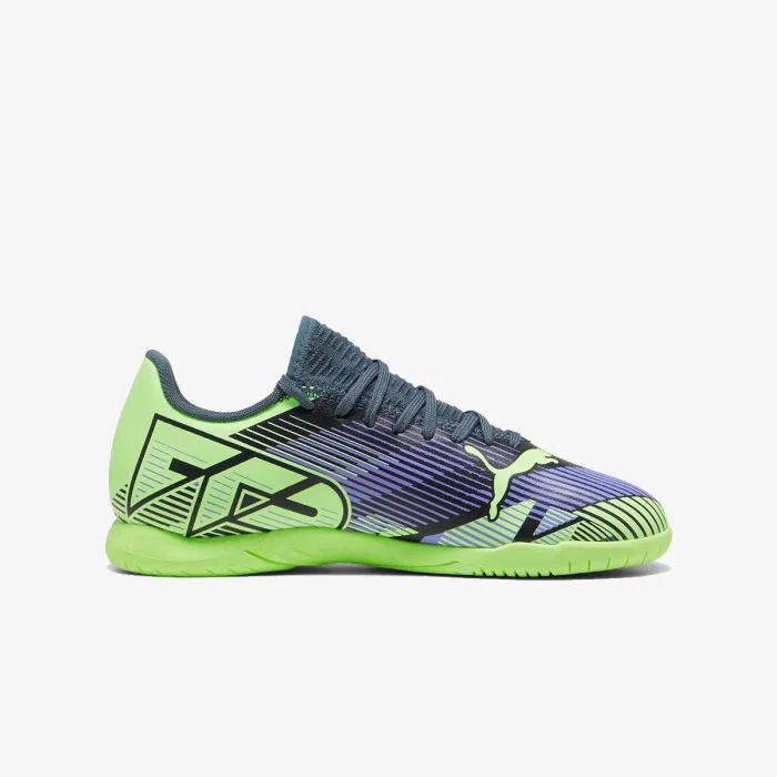 PUMA FUTURE 7 PLAY IT Jr - Gray Skies-Elektro 