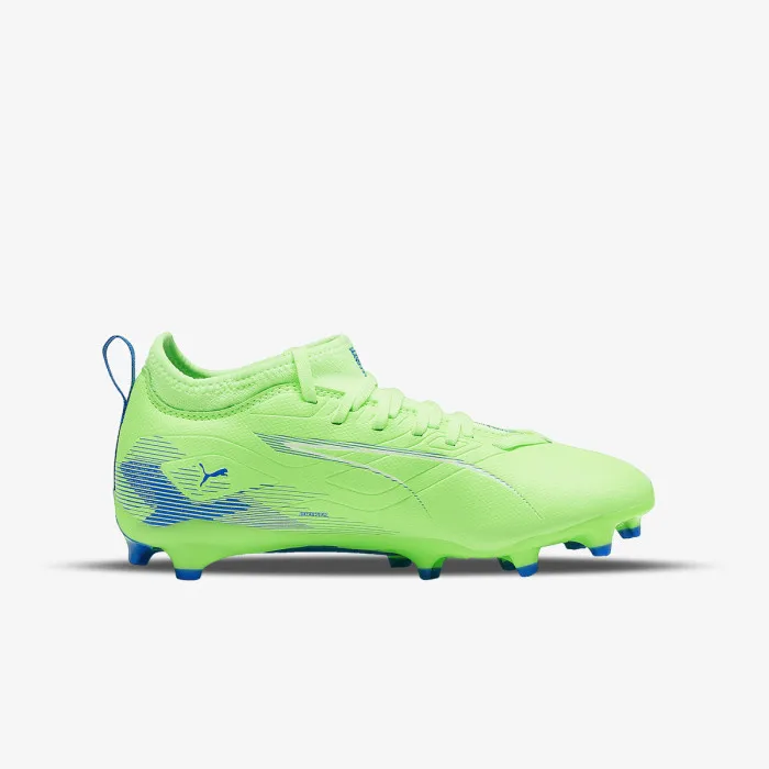 PUMA ULTRA 5 MATCH FG/AG Jr - Fizzy Apple-PUM 