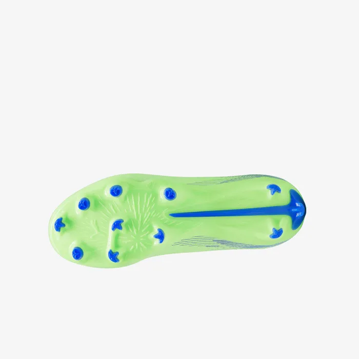 PUMA ULTRA 5 MATCH FG/AG Jr - Fizzy Apple-PUM 