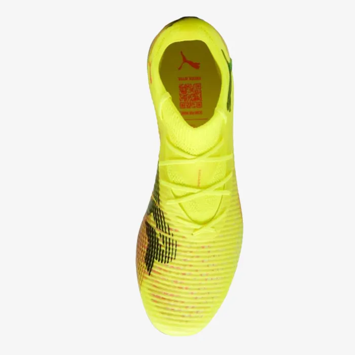 PUMA FUTURE 8 PRO FG/AG Yellow Alert-PUMA Bla 