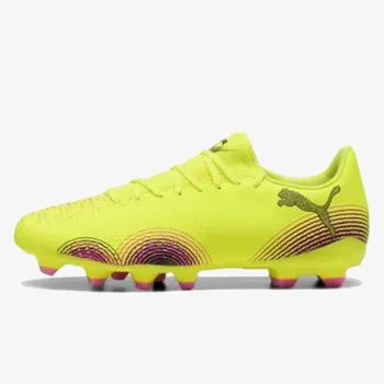 PUMA FUTURE 8 PLAY FG/AG Yellow Alert-PUMA Bl 