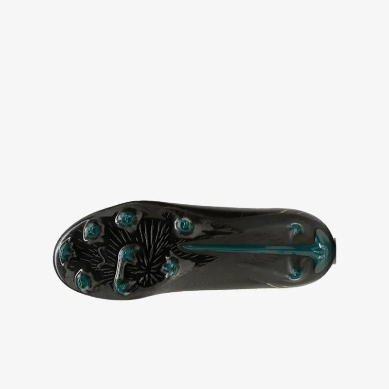 PUMA ULTRA 6 PLAY FG/AG Jr PUMA Black-Fizzy L 