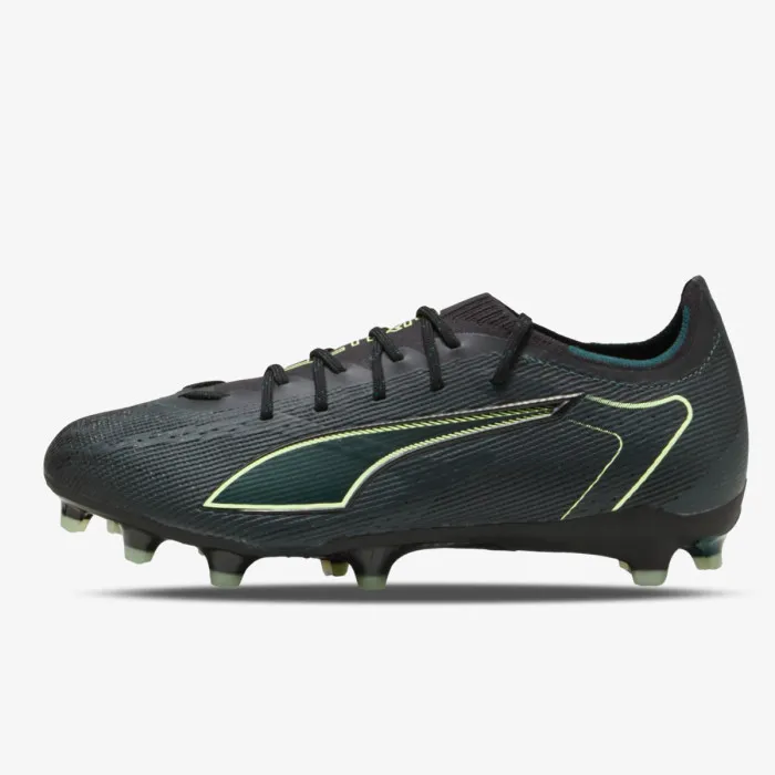 PUMA ULTRA 6 PRO FG/AG PUMA Black-Fizzy Light 