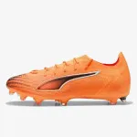 PUMA ULTRA 6 PRO FG/AG Heat Fire-PUMA Black-G