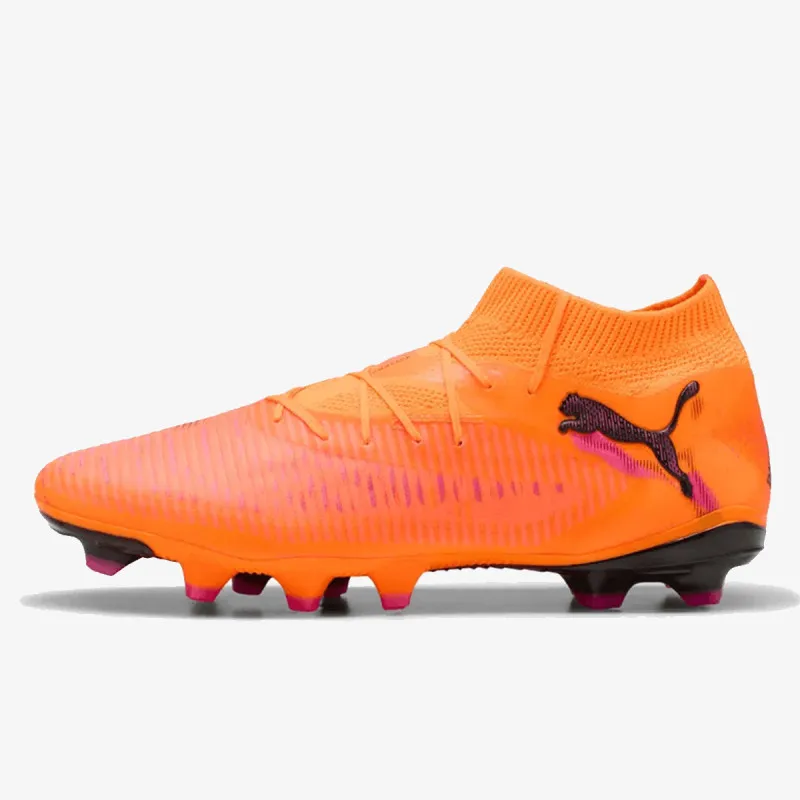 PUMA FUTURE 8 PRO FG/AG Heat Fire-PUMA Black-