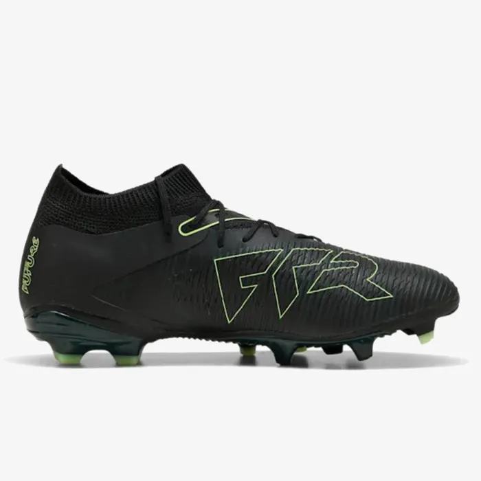 PUMA FUTURE 8 MATCH FG/AG PUMA Black-Fizzy Li 