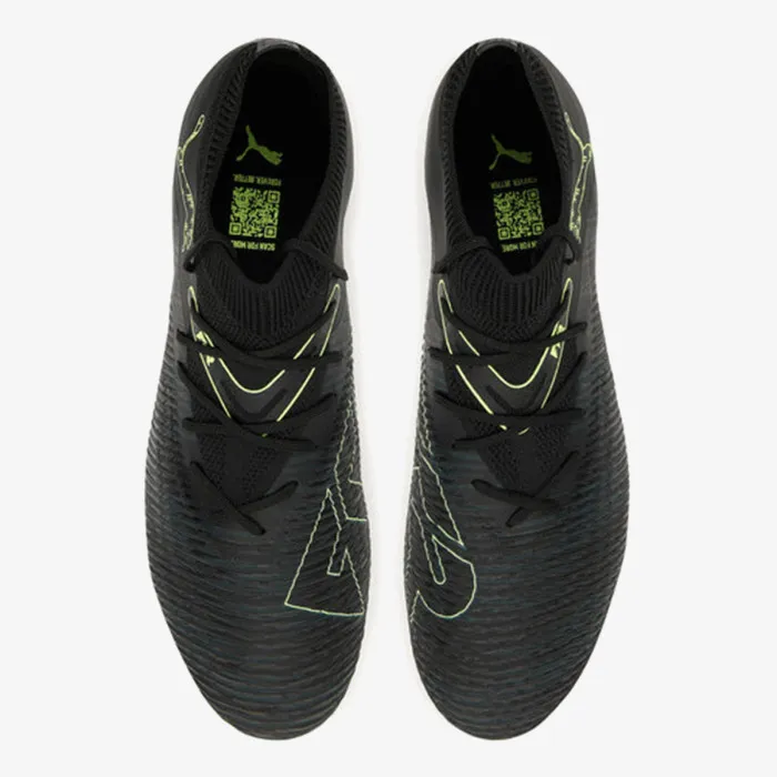 PUMA FUTURE 8 MATCH FG/AG PUMA Black-Fizzy Li 