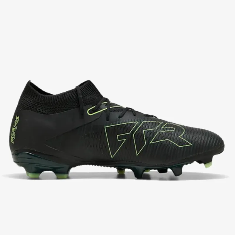 PUMA FUTURE 8 MATCH FG/AG PUMA Black-Fizzy Li 