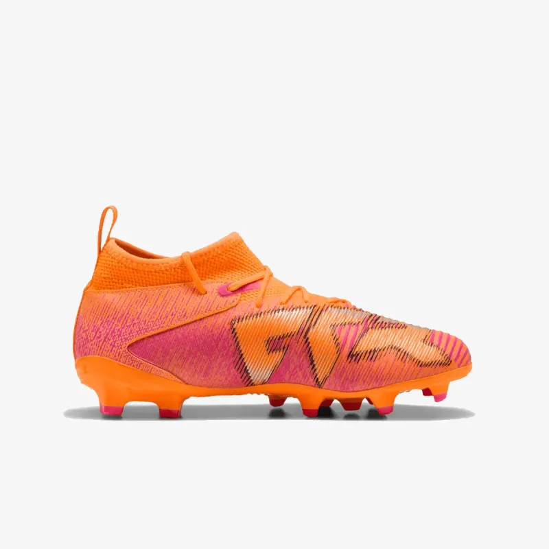 PUMA FUTURE 8 MATCH FG/AG Jr Heat Fire-PUMA B