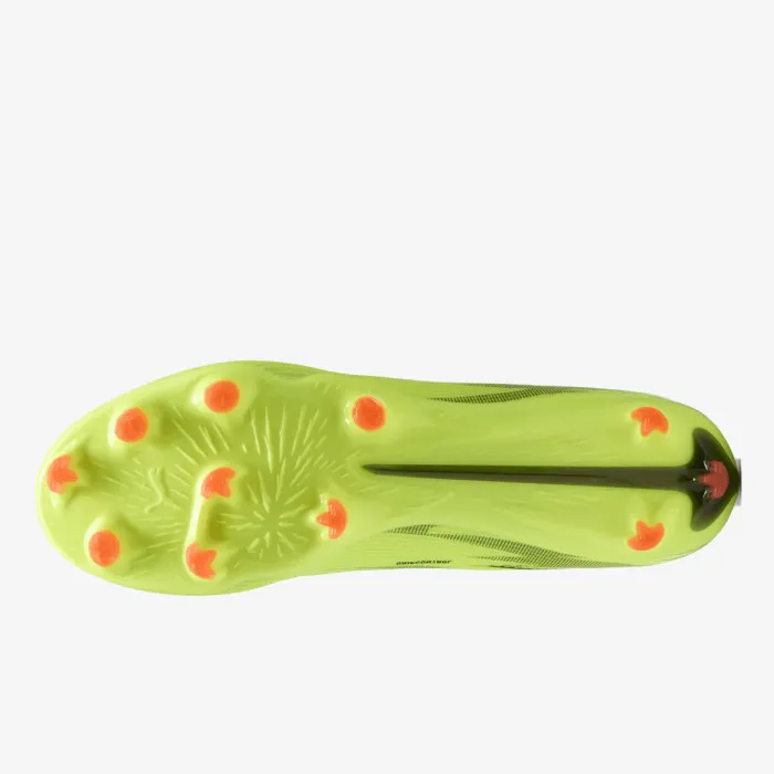 PUMA ULTRA 6 MATCH FG/AG Yellow Alert-PUMA Bl 