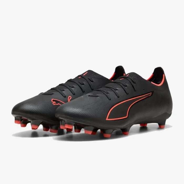 PUMA ULTRA 6 MATCH FG/AG Puma Black-Puma Red 