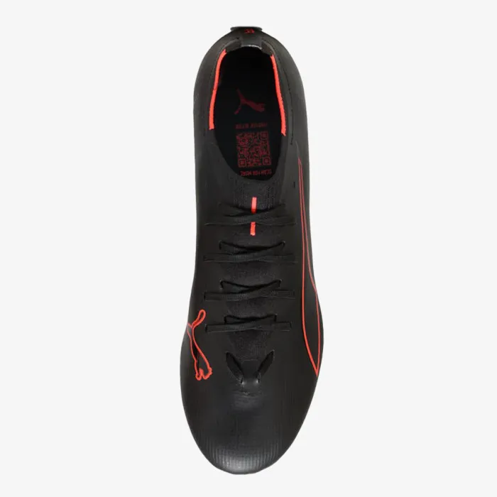 PUMA ULTRA 6 MATCH FG/AG Puma Black-Puma Red 