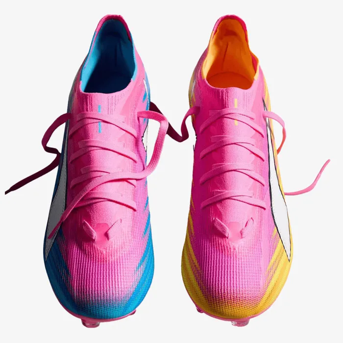 PUMA ULTRA 6 MATCH FG/AG Poison Pink-PUMA Whi 