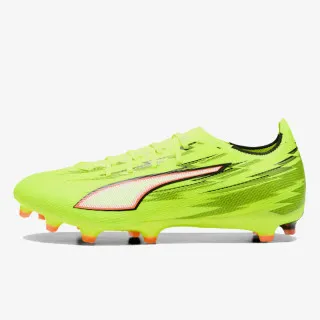 PUMA ULTRA 6 PRO FG/AG Yellow Alert-PUMA Blac 