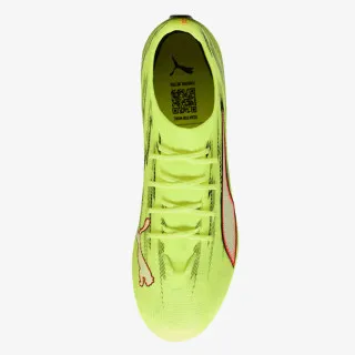 PUMA ULTRA 6 PRO FG/AG Yellow Alert-PUMA Blac 