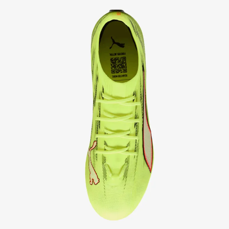 PUMA ULTRA 6 PRO FG/AG Yellow Alert-PUMA Blac 