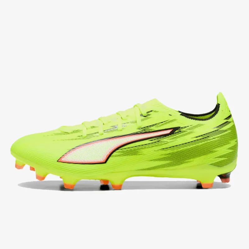 PUMA ULTRA 6 PRO FG/AG Yellow Alert-PUMA Blac 
