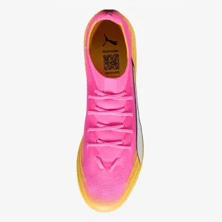 PUMA ULTRA 6 PRO FG/AG Poison Pink-PUMA White 