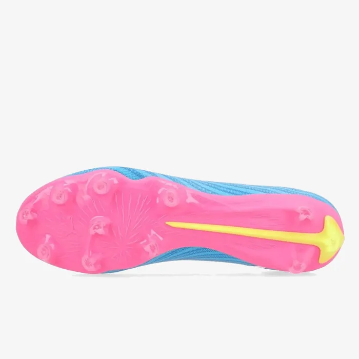 PUMA ULTRA 6 PRO FG/AG Poison Pink-PUMA White 