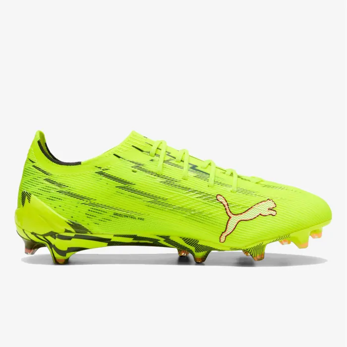 PUMA ULTRA 6 ULTIMATE FG Yellow Alert-PUMA Bl 