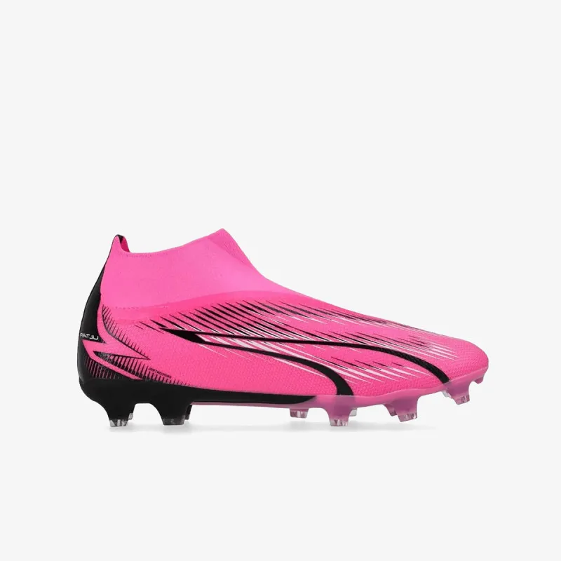 PUMA ULTRA 6 MATCH FG/AG Jr Poison Pink-PUMA 