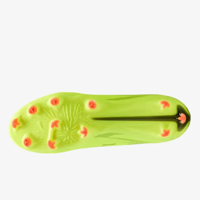 PUMA ULTRA 6 PLAY FG/AG Yellow Alert-PUMA Bla 