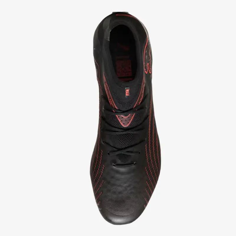 PUMA FUTURE 9 PRO FG/AG PUMA Black-Glowing Re 