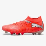 PUMA FUTURE 9 MATCH FG/AG Glowing Red-PUMA Wh 